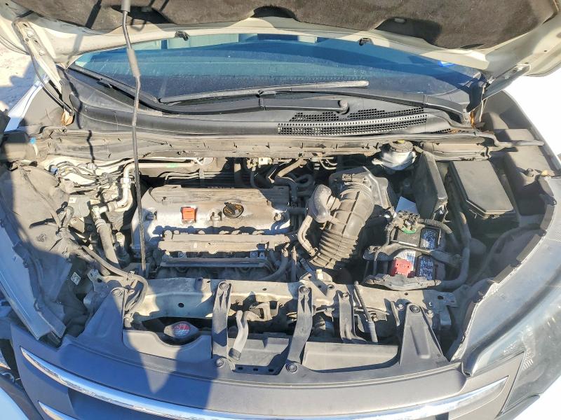 Photo 12 from auction – 2013 HONDA CR-V with VIN 5J6RM3H38DL012911