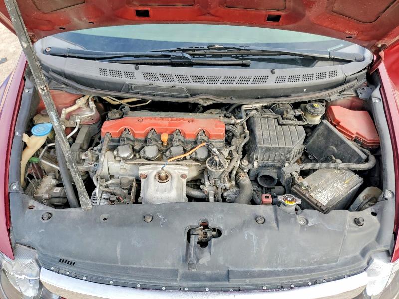 صورة رقم 11 من المزاد - 2008 HONDA CIVIC EX مع VIN 2HGFA16888H536620