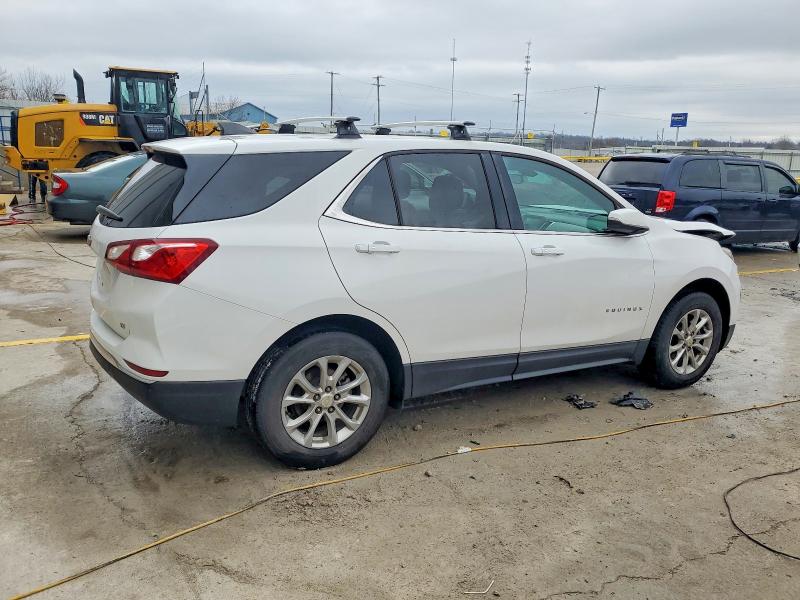 Photo 3 from auction – 2018 CHEVROLET EQUINOX LT with VIN 3GNAXJEV8JL101440