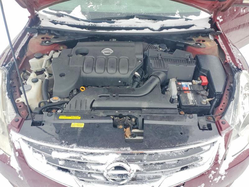 Photo 11 from auction – 2012 NISSAN ALTIMA BAS with VIN 1N4AL2AP6CN507629