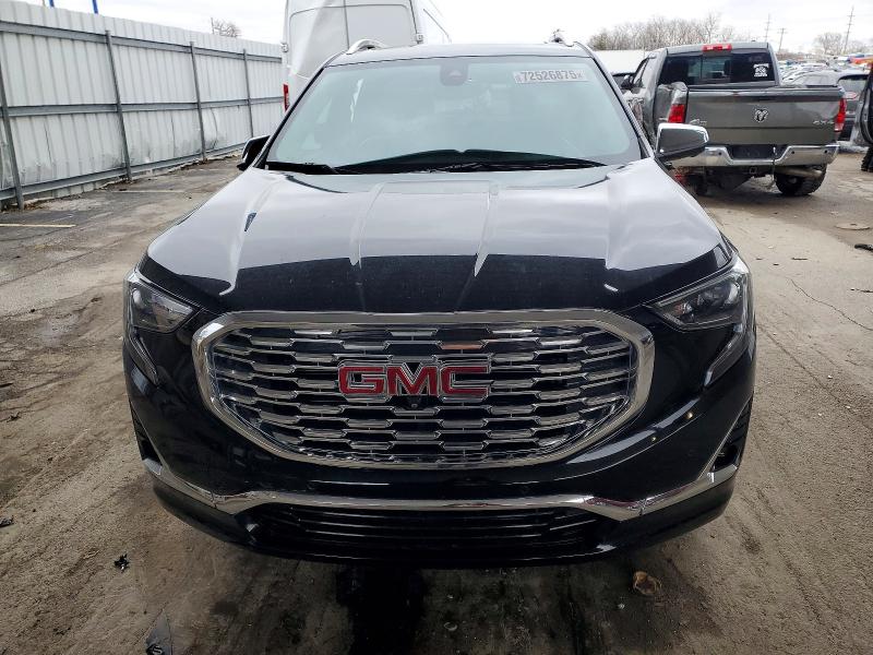Zdjęcie 5 z aukcji – 2020 GMC TERRAIN DE z VIN 3GKALXEX4LL339737