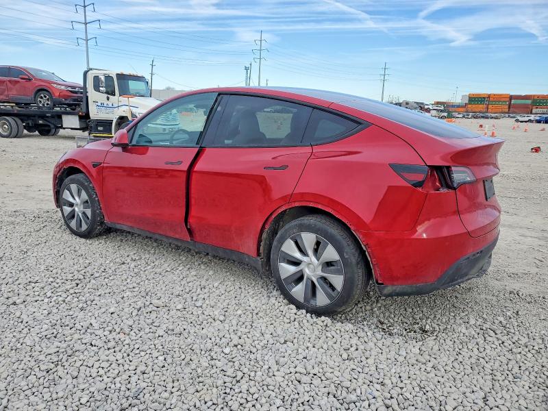 Photo 2 from auction – 2023 TESLA MODEL Y with VIN 7SAYGDEE5PA171378