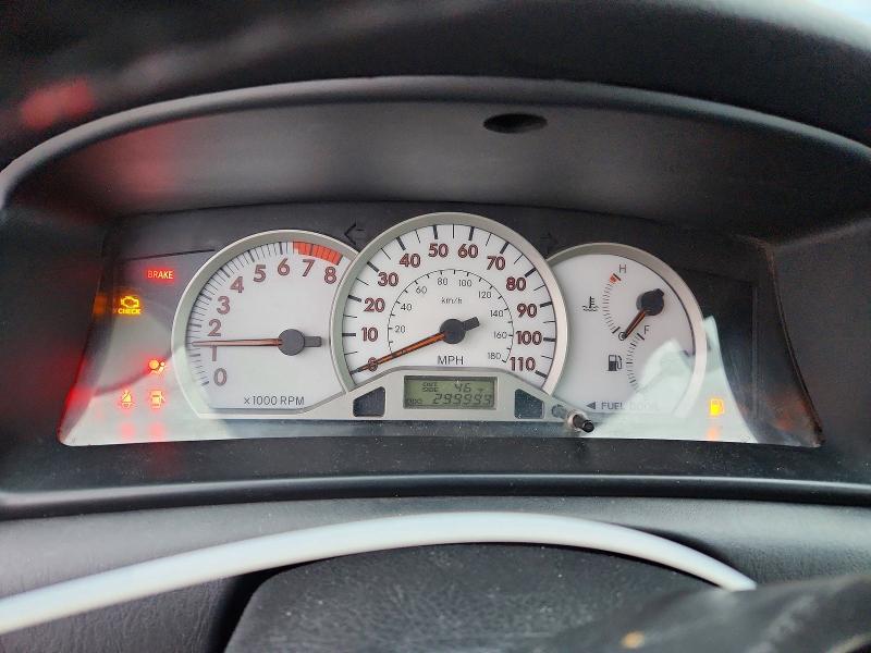 Photo 9 from auction – 2007 TOYOTA COROLLA CE with VIN 2T1BR32E27C745857