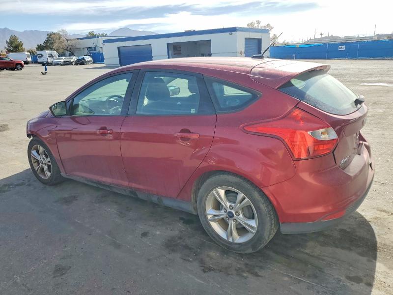 Photo 2 from auction – 2014 FORD FOCUS with VIN 1FADP3K20EL197731