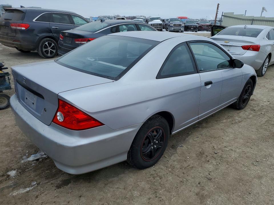 Photo 3 from auction – 2005 HONDA CIVIC with VIN 1HGEM22115L012807