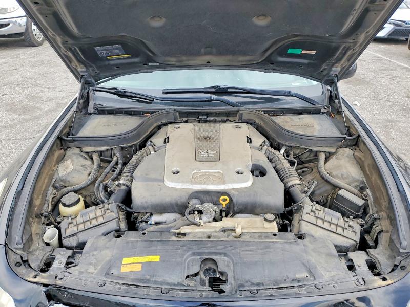 Photo 11 from auction – 2007 INFINITI G35 with VIN JNKBV61E77M729945