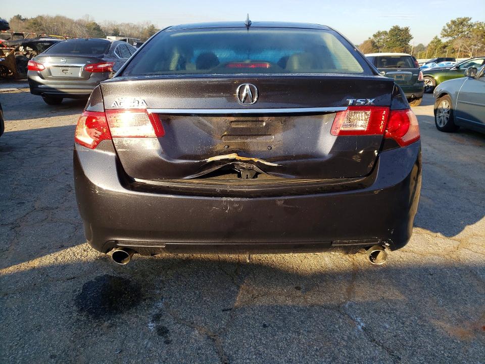 Photo 6 from auction – 2013 ACURA TSX with VIN JH4CU2F46DC004614