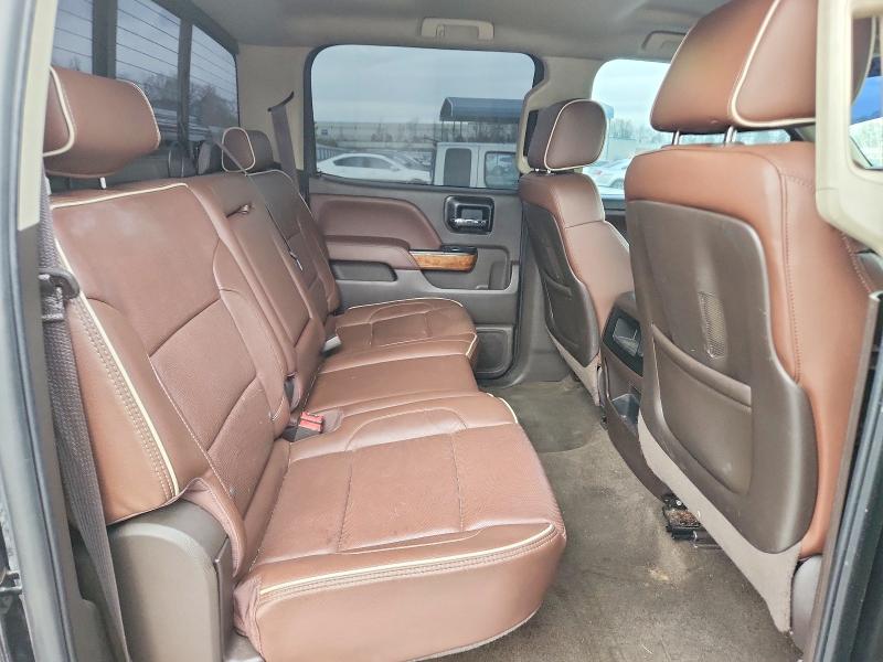 Photo 10 from auction – 2014 CHEVROLET SILVERADO with VIN 3GCUKTEC8EG395712