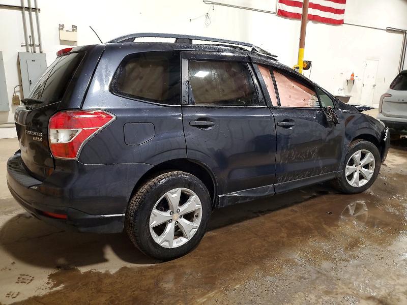 Фото 3 с аукциона – 2015 SUBARU FORESTER 2 с VIN JF2SJAGC5FH828410