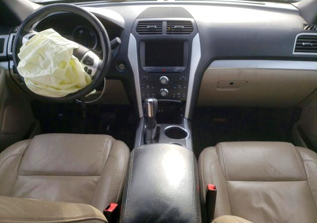Photo 8 from auction – 2013 FORD EXPLORER with VIN 1FM5K8D83DGA54593