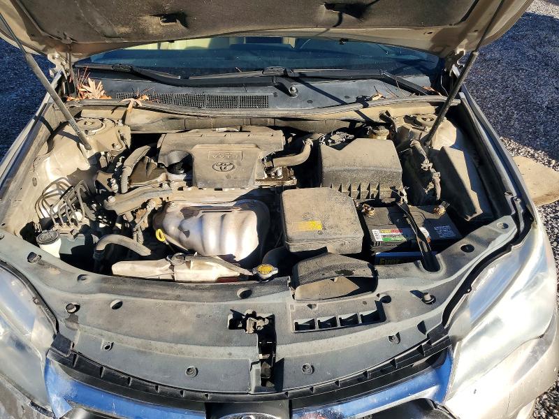 Photo 11 from auction – 2015 TOYOTA CAMRY with VIN 4T4BF1FK9FR491371