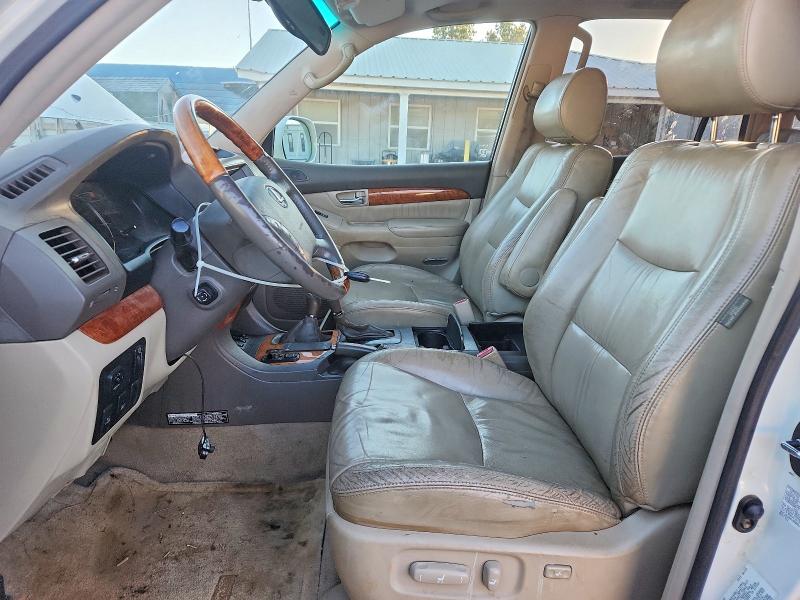 Photo 7 from auction – 2003 LEXUS GX 470 with VIN JTJBT20X630021414