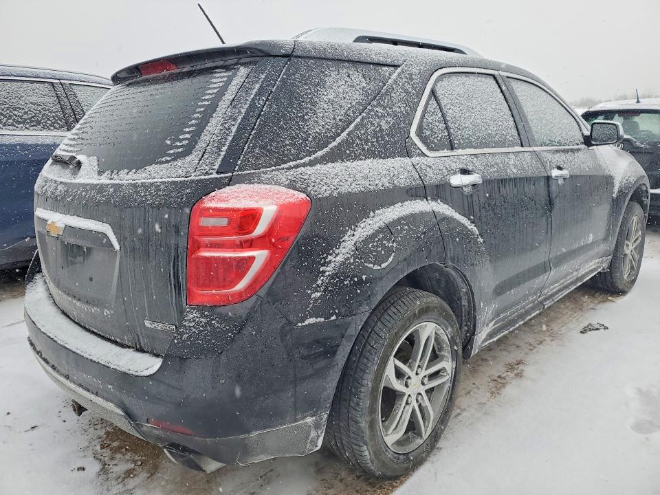 Photo 3 from auction – 2017 CHEVROLET EQUINOX PR with VIN 2GNFLGE35H6187761