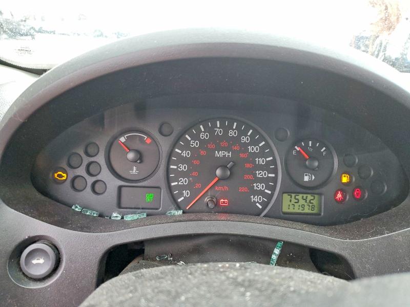 Photo 9 from auction – 2007 FORD FOCUS with VIN 1FAFP34N67W347858
