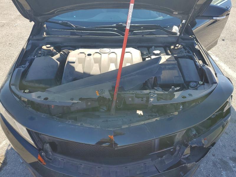 Photo 11 from auction – 2014 CHEVROLET IMPALA LT with VIN 2G1125S35E9110308