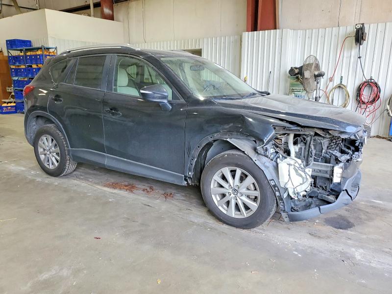 Photo 4 from auction – 2015 MAZDA CX-5 TOURI with VIN JM3KE2CYXF0508564