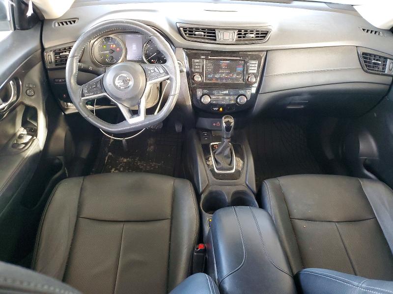 Photo 8 from auction – 2020 NISSAN ROGUE S with VIN 5N1AT2MTXLC774069