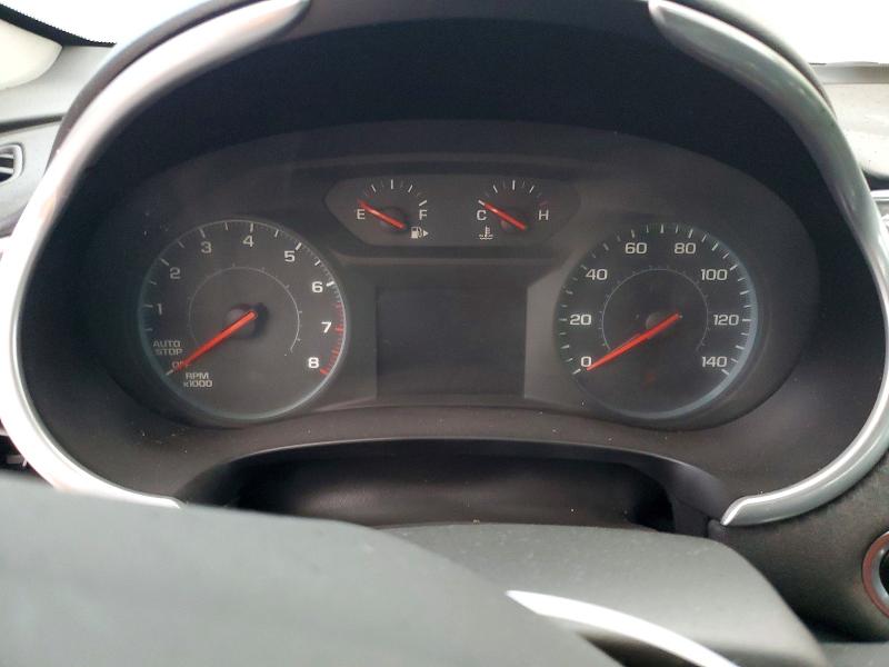 Photo 9 from auction – 2020 CHEVROLET MALIBU with VIN 1G1ZD5ST7LF063493