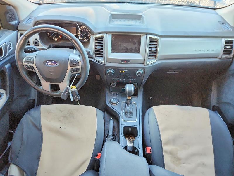Photo 8 from auction – 2019 FORD RANGER with VIN 1FTER1FH6KLA15862
