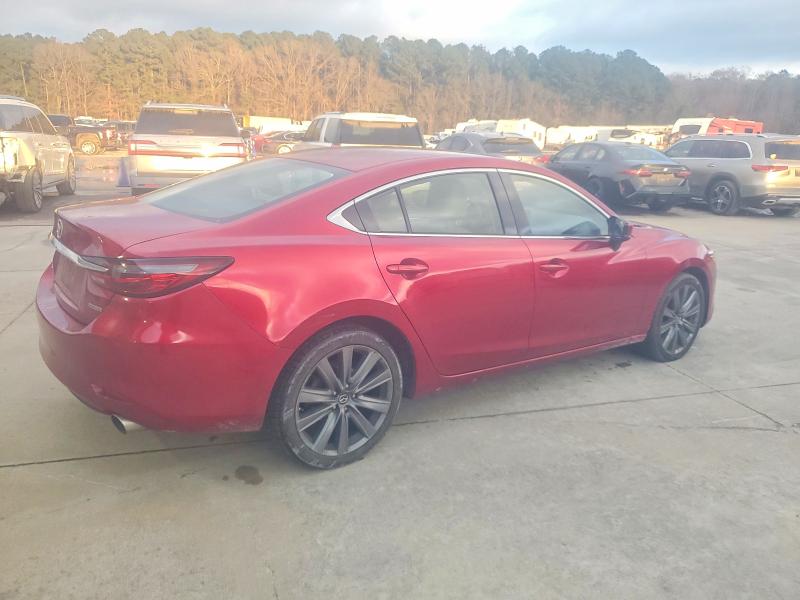 Photo 3 from auction – 2019 MAZDA 6 TOURING with VIN JM1GL1VM4K1509660
