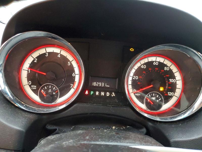 Photo 9 from auction – 2017 DODGE GRAND CARA with VIN 2C4RDGCG4HR600826