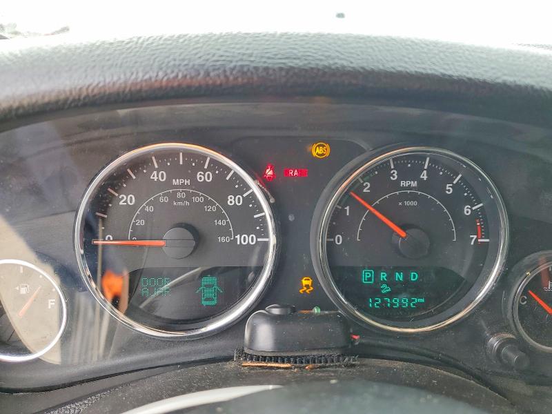 Photo 9 from auction – 2016 JEEP WRANGLER S with VIN 1C4AJWAG2GL288452