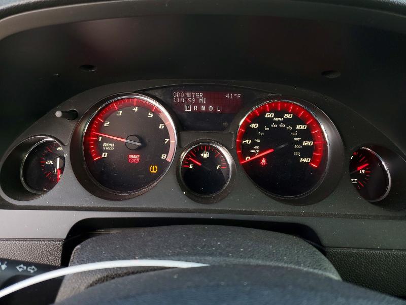 Zdjęcie 9 z aukcji – 2009 GMC ACADIA SLE z VIN 1GKER13D89J181604
