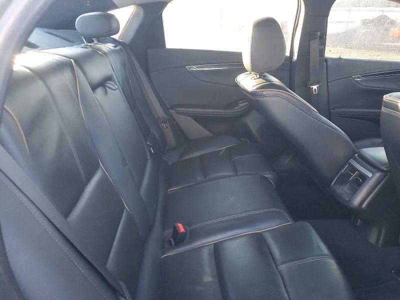 Photo 10 from auction – 2017 CHEVROLET IMPALA LT with VIN 2G1105SA1H9190974