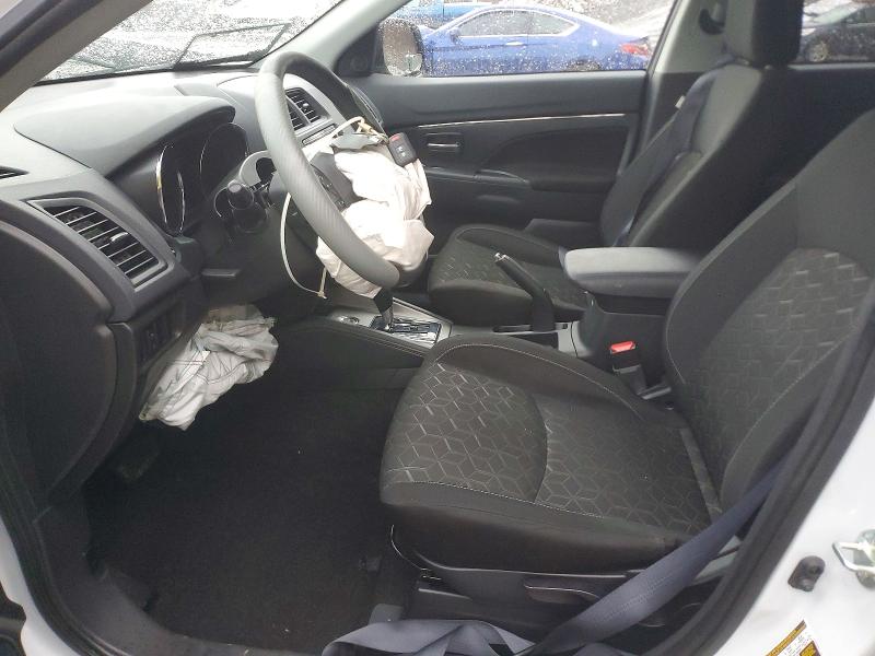 Photo 7 from auction – 2024 MITSUBISHI OUTLANDER with VIN JA4ARUAU8RU022587