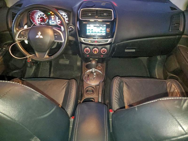 Photo 8 from auction – 2015 MITSUBISHI OUTLANDER with VIN 4A4AP4AU8FE025273