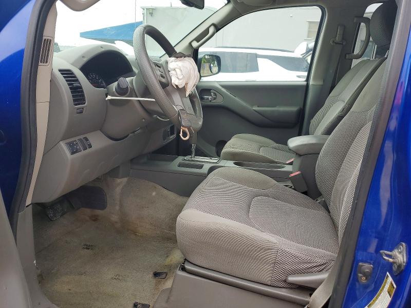 Photo 7 from auction – 2012 NISSAN FRONTIER S with VIN 1N6AD0ER9CC405984