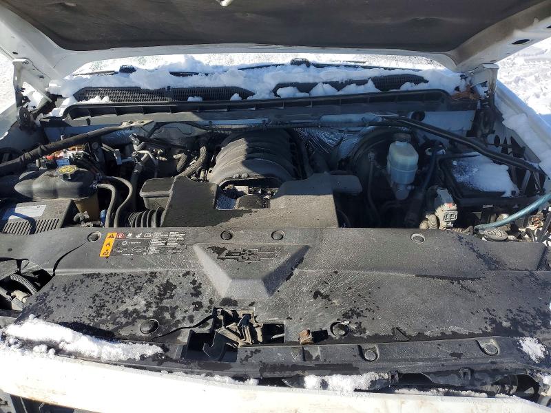 Photo 11 from auction – 2017 CHEVROLET SILVERADO with VIN 1GCVKREC3HZ408443