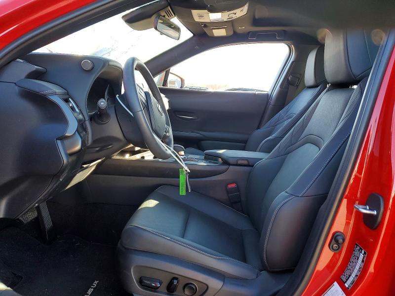Photo 7 from auction – 2025 LEXUS UX 300H BA with VIN JTHUCJDH2S2008296