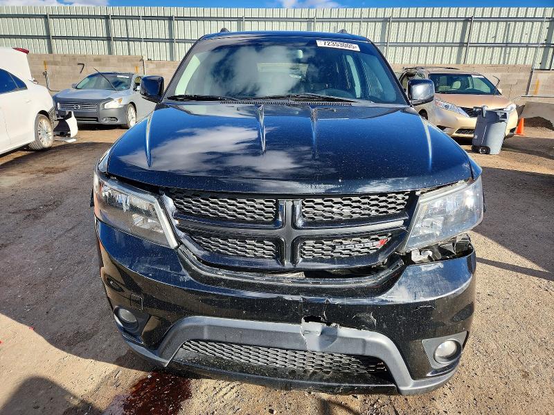 Photo 5 from auction – 2017 DODGE JOURNEY SX with VIN 3C4PDCBG5HT619965