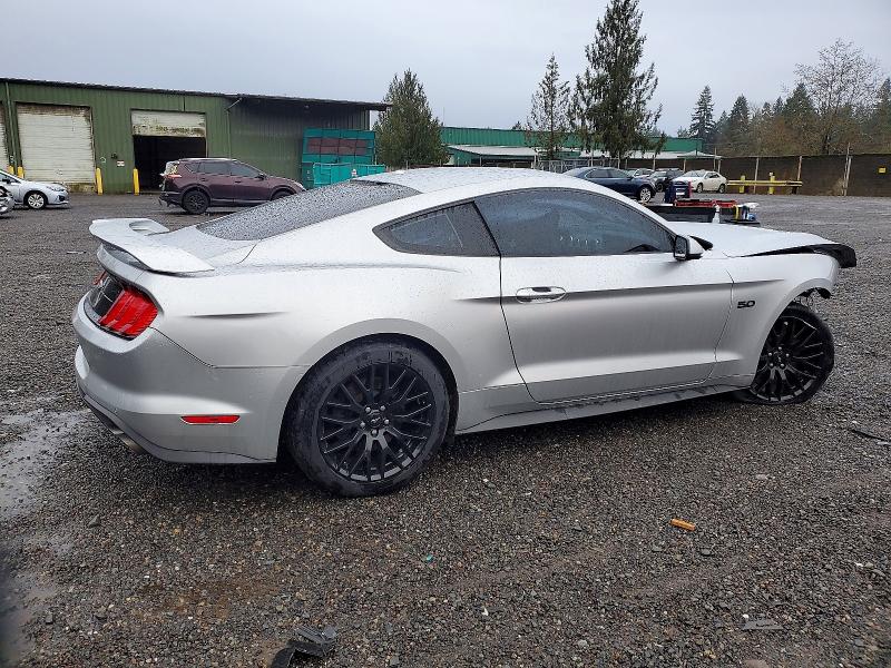 Photo 3 from auction – 2019 FORD MUSTANG with VIN 1FA6P8CF7K5202821
