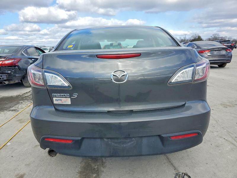 Photo 6 from auction – 2011 MAZDA 3 I with VIN JM1BL1VF8B1367468