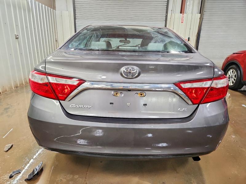 Photo 6 from auction – 2017 TOYOTA CAMRY LE with VIN 4T1BF1FK0HU382049