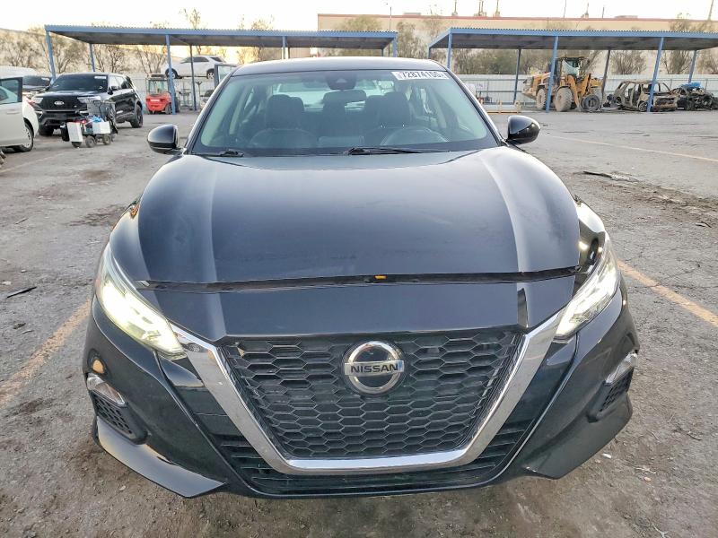 Photo 5 from auction – 2022 NISSAN ALTIMA with VIN 1N4BL4DV3NN402284