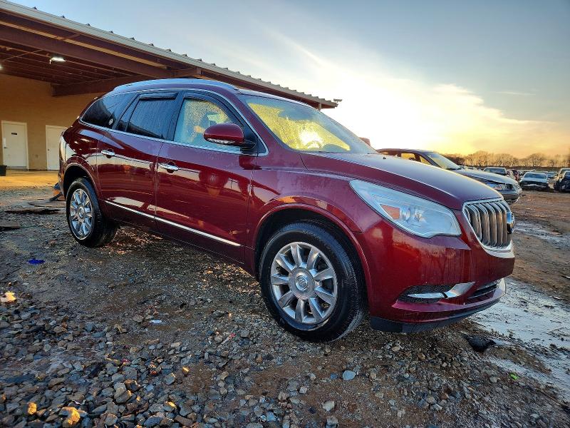Photo 4 from auction – 2015 BUICK ENCLAVE with VIN 5GAKRBKD1FJ216180