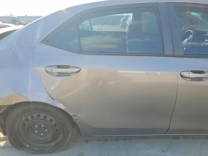 Photo 10 from auction – 2014 TOYOTA COROLLA L with VIN 5YFBURHE0EP105569