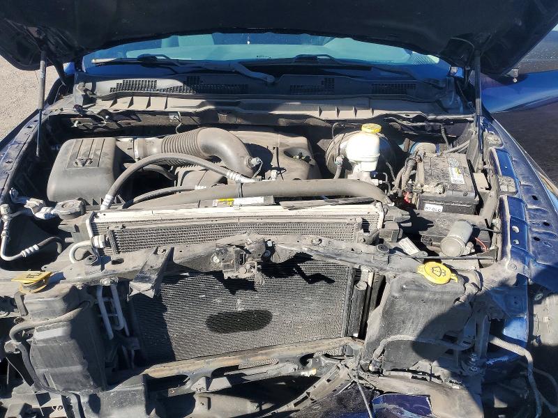 Photo 11 from auction – 2017 RAM 1500 ST with VIN 1C6RR6FT2HS701566