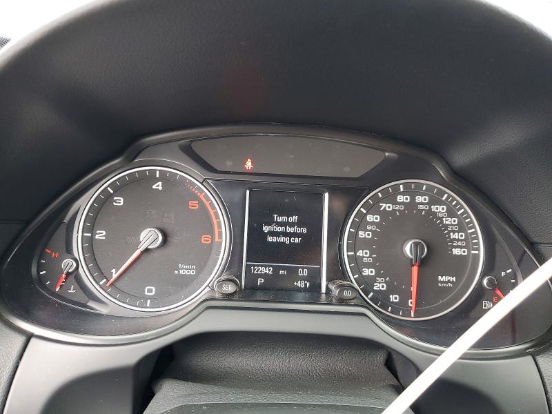 Photo 9 from auction – 2015 AUDI Q5 TDI PRE with VIN WA1CMAFP5FA025971
