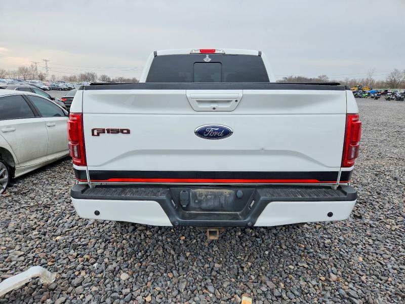 Photo 6 from auction – 2016 FORD F150 SUPER with VIN 1FTEW1EFXGFB77461