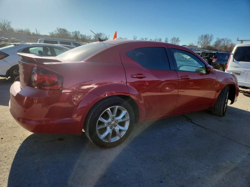 Photo 3 from auction – 2013 DODGE AVENGER R/ with VIN 1C3CDZBG6DN511063