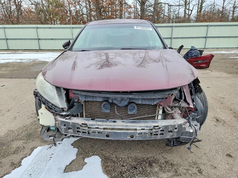 Photo 5 from auction – 2012 HONDA CROSSTOUR with VIN 5J6TF2H51CL010346