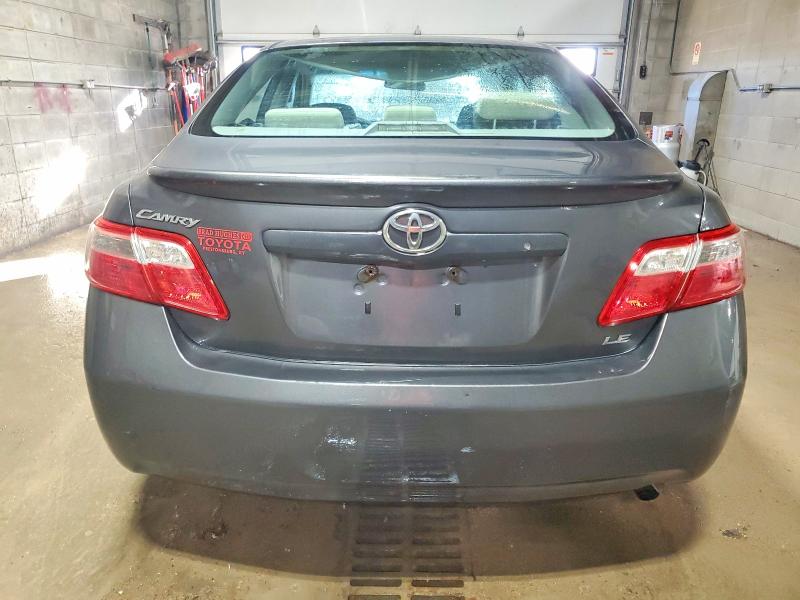 Photo 6 from auction – 2009 TOYOTA CAMRY BASE with VIN 4T4BE46K49R096281