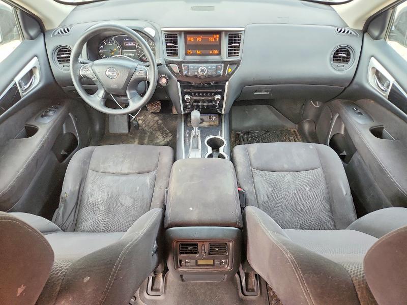 Photo 8 from auction – 2014 NISSAN PATHFINDER with VIN 5N1AR2MNXEC687002
