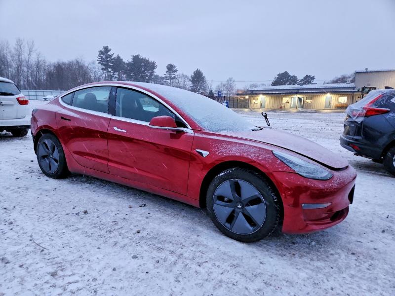 Photo 4 from auction – 2018 TESLA MODEL 3 with VIN 5YJ3E1EA8JF022398