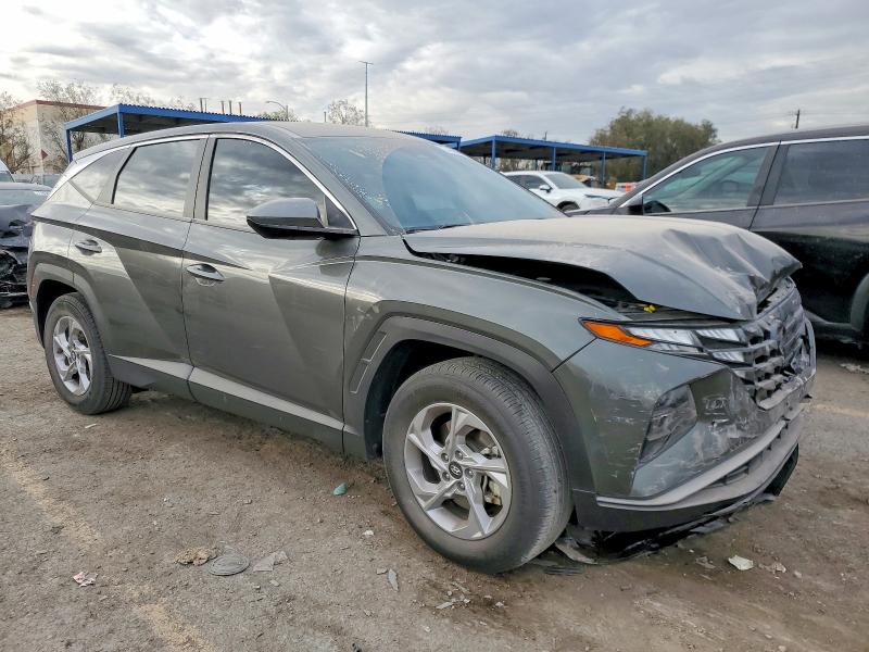 Photo 4 from auction – 2023 HYUNDAI TUCSON with VIN 5NMJA3AE4PH170451