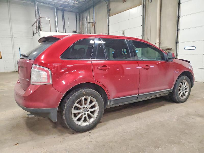 Photo 3 from auction – 2009 FORD EDGE with VIN 2FMDK38C99BA54688